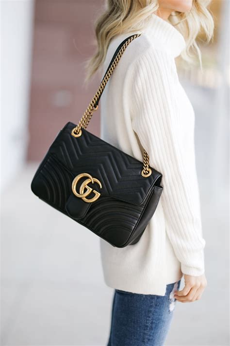 is gucci marmont still in style|gucci marmont bag review.